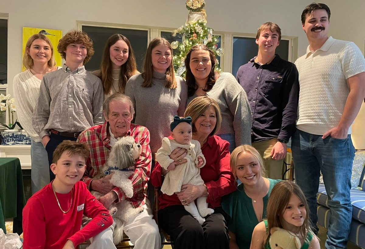 Granchu and the Gang — Christmas